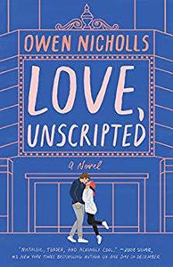 Love, Unscripted (Used Paperback) - Owen Nicholls