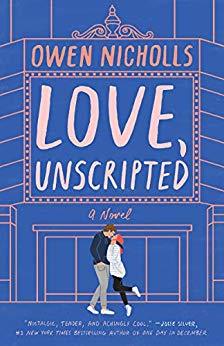 Love, Unscripted (Used Paperback) - Owen Nicholls