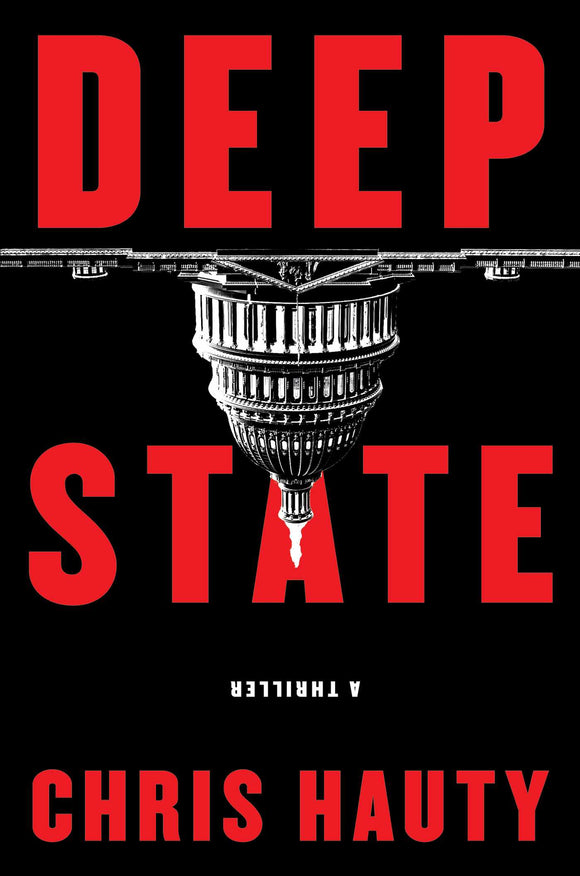 Deep State (Used Hardcover) - Chris Hauty