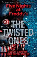 The Twisted Ones (Used Paperback) - Scott Cawthorn & Kira Breed-Wrisley