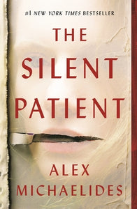 The Silent Patient (Used Paperback) - Alex Michaelides