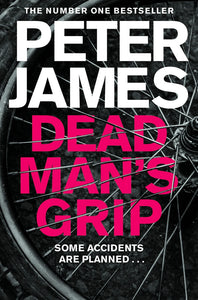 Dead Man's Grip (Used Paperback) - Peter James