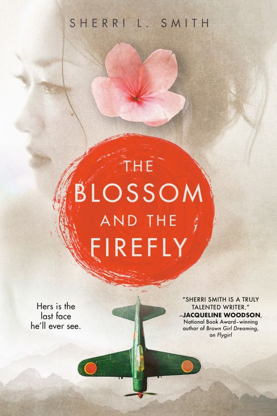 The Blossom and the Firefly (Used Hardcover) - Sherri L. Smith