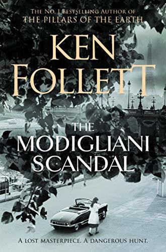 The Modigliani Scandal (Used Paperback) - Ken Follett