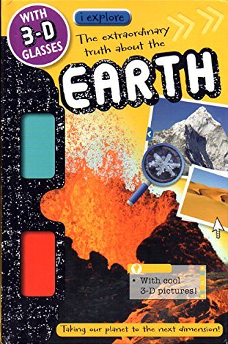 The Extraordinary Truth About the Earth (Used Hardcover) - Sarah Creese