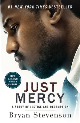 Just Mercy (Used Paperback) - Bryan Stevenson