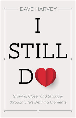 I Still Do (Used Paperback) - Dave Harvey