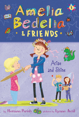 Amelia Bedelia & Friends Bundle (Used Paperback) - Herman Parish
