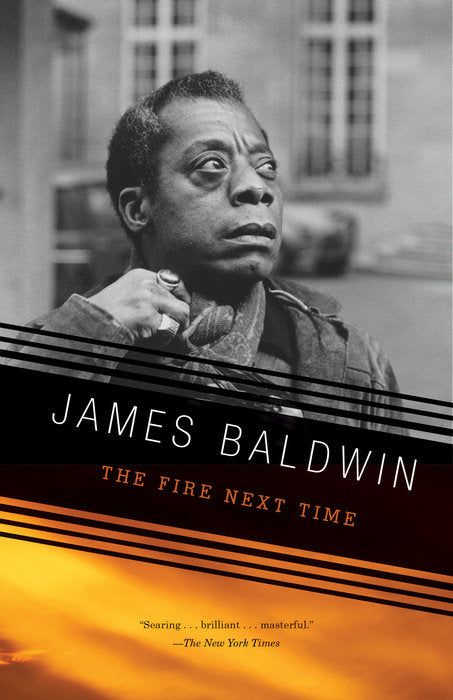 The Fire Next Time (Used Paperback) - James Baldwin