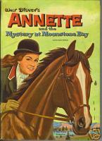 Walt Disney's Annette bundle of 2 (Used Hardcover) - Doris Schroeder