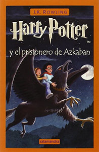 Harry Potter y el prisionero de Azkaban (Used Paperback) - J.K. Rowling