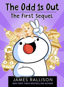 The Odd 1s Out: The First Sequel (Used Paperback) - James Rallison