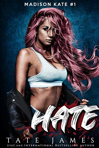 Hate (Used Paperback) - Tate James