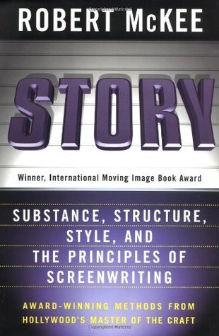 Story: Substance, Structure, Style, and the Principles of Screenwriting (Used Hardover) - Robert McKee