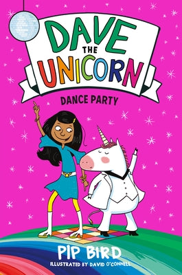 Dave the Unicorn: Dance Party (Used Paperback) - Pip Bird