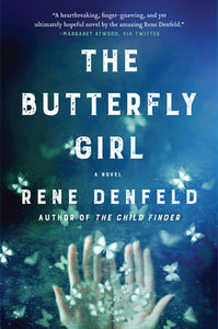 The Butterfly Girl (Used Paperback) - Rene Denfeld