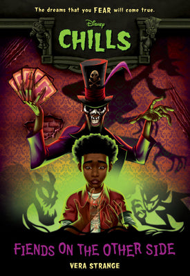 Chills Fiends on the Other Side (Used Paperback) - Vera Strange