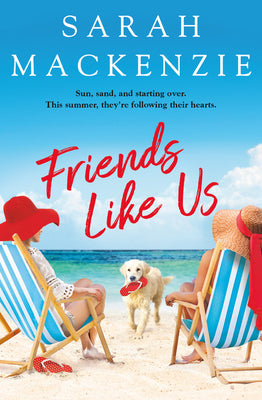 Friends Like Us (Used Paperback) - Sarah Mackenzie