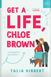Get a Life, Chloe Brown (Used Hardcover) - Talia Hibbert