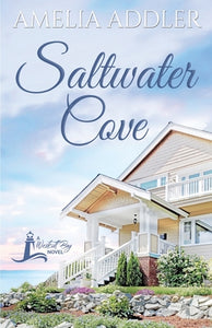 Saltwater Cove (Used Paperback) - Amelia Addler