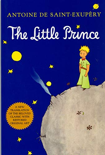 The Little Prince (Used Paperback) - Antoine de Saint-Exupéry