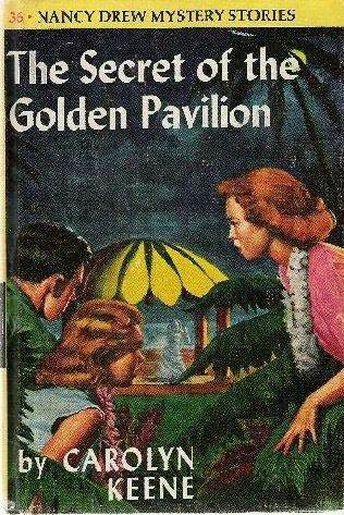 The Secret of the Golden Pavilian (Used Hardcover) - Carolyn Keene