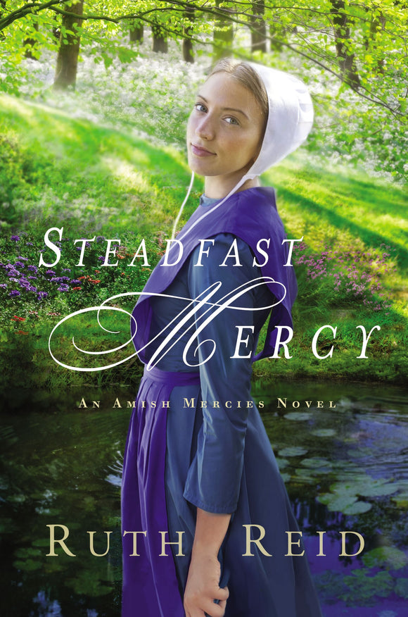 Steadfast Mercy (Used Paperback) - Ruth Reid