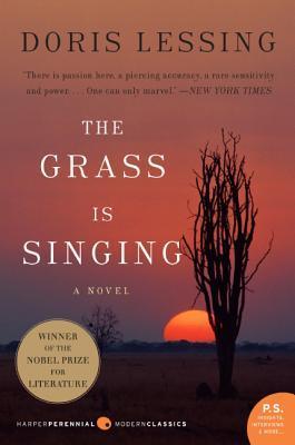 The Grass is Singing (Used Paperback) - Doris Lessing