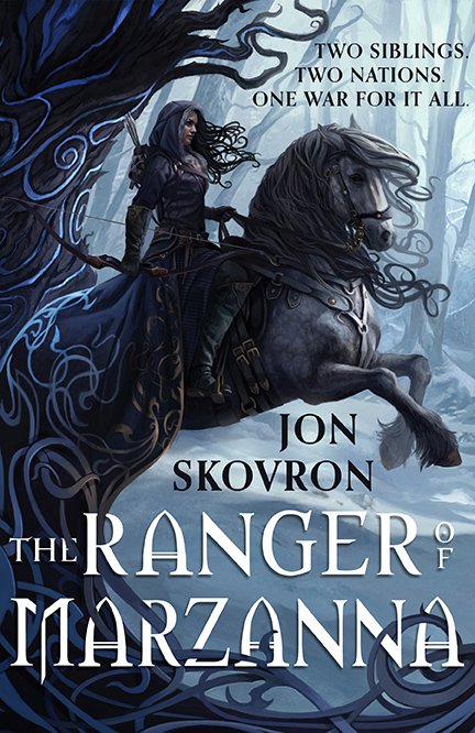 The Ranger of Marzanna (Used Paperback) - Kelley Skovron