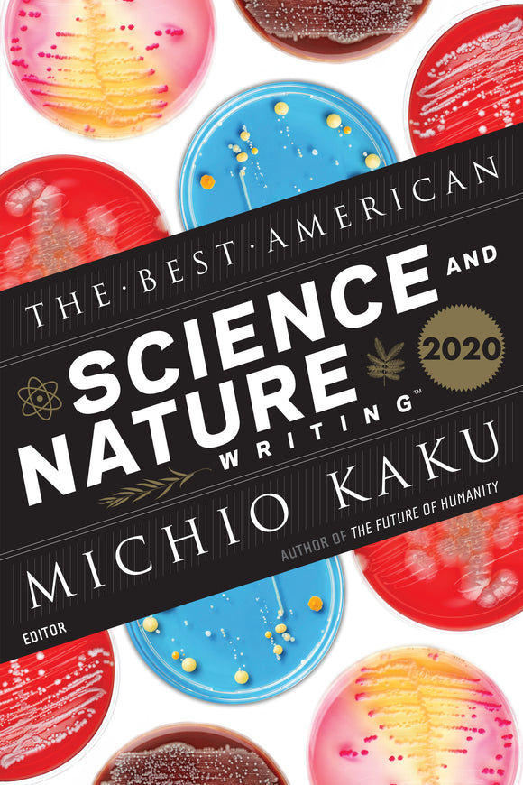 The Best American Science and Nature Writing 2020 (Used Paperback) - Michio Kaku, Jaime Green