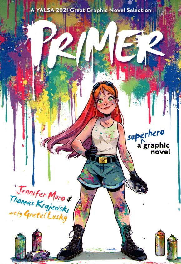 Primer (Used Paperback) - Jennifer Muro & Thomas Krajewski