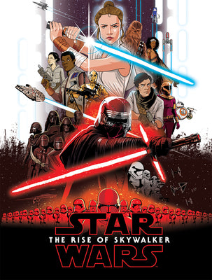 Star Wars The Rise of Skywalker (Used Paperback) - Alessandro Ferrari