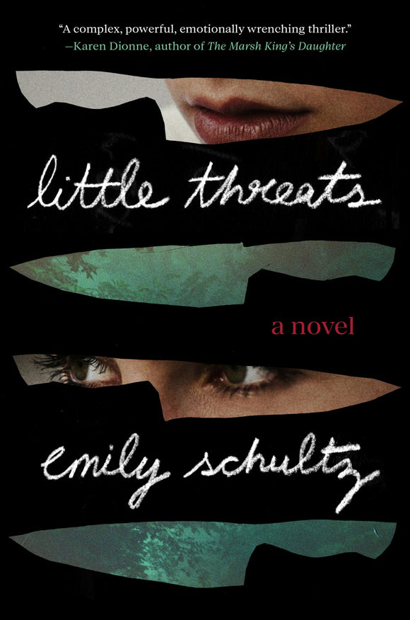 Little Threats (Used Paperback) - Emily Schultz