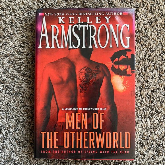 Men of the Otherworld (Used Hardcover) - Kelley Armstrong