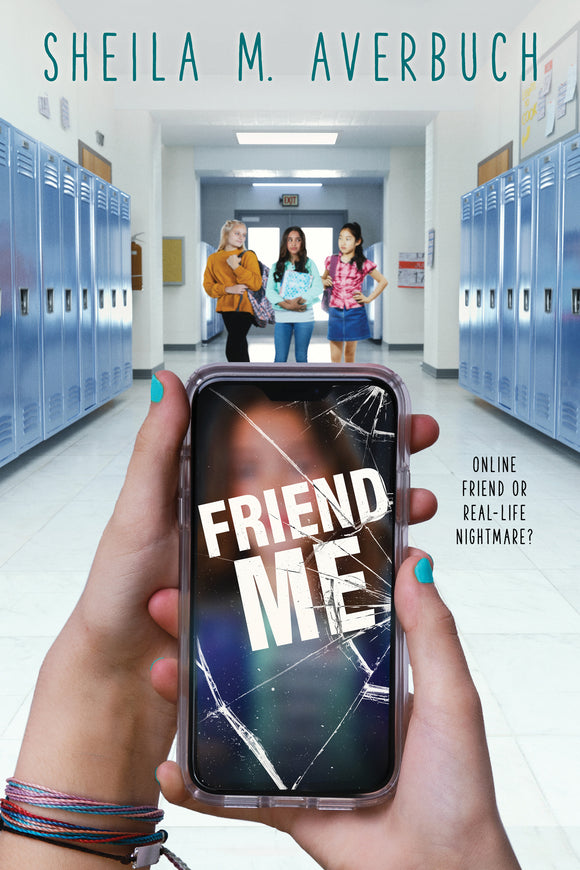 Friend Me (Used Paperback) -Sheila M. Averbuch