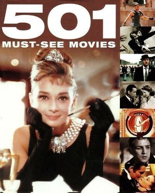 501 Must-see Movies (Used Paperback) - Emma Beare