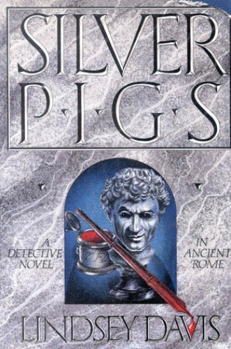 Silver Pigs (Used Hardcover) - Lindsey Davis