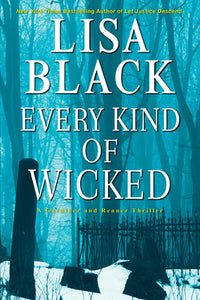 Every Kind of Wicked (Used Hardcover) - Lisa Black