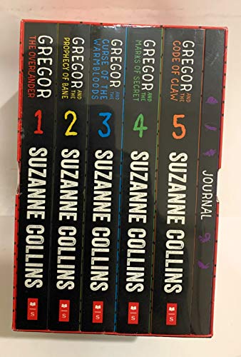 Gregor The Underground Chronicles (Used Paperback) - Suzanne Collins