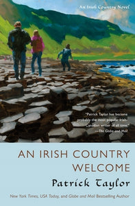 An Irish Country Welcome (Used Hardcover) - Patrick Taylor