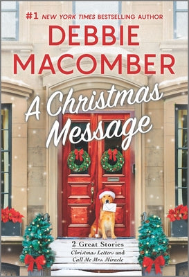 A Christmas Message (Used Paperback) - Debbie Macomber