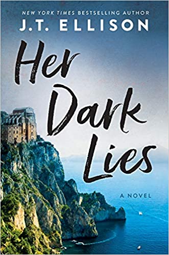 Her Dark Lies (Used Paperback) - J.T. Ellison