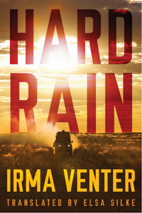 Hard Rain (Used Paperback) - Irma Venter