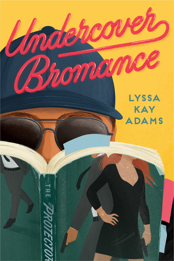 Undercover Bromance (Used Paperback) - Lyssa Kay Adams