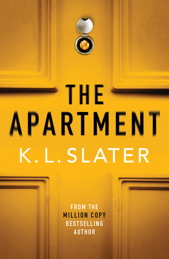 The Apartment (Used Paperback) - K. L. Slater