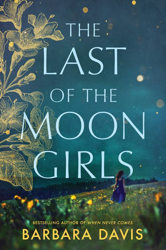 The Last of the Moon Girls (Used Paperback) - Barbara Davis