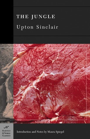 The Jungle (Used Paperback) - Upton Sinclair