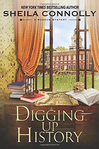 Digging Up History (Used Paperback) - Sheila Connolly