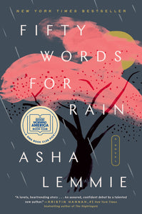 Fifty Words for Rain (Used Hardcover) - Asha Lemmie