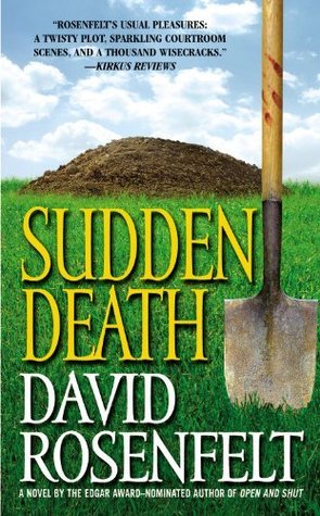 Sudden Death (Used Book) - David Rosenfelt